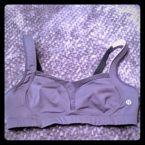 Lululemon sports bra 34D